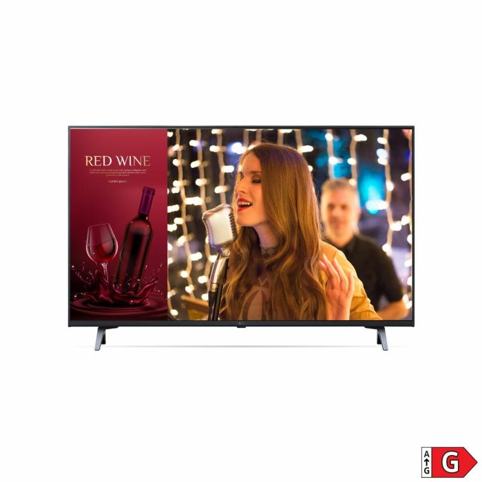 LG Tv Pro 43UN640S // 43" - 4K Ultra Hd (3,840 X 2,160) - 300 Nits - Altavoces 2 X 20W - 967 × 622 × 216 Mm / 8.9 Kg 3