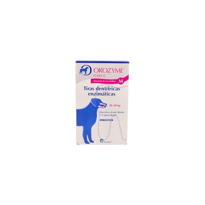 Orozyme Tiras Dentífricas M 141 gr
