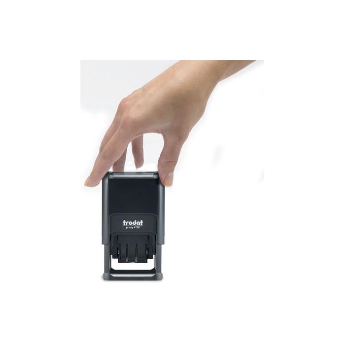 trodat Datumstempel Printy 4.0 /L1 mit Lagertext 4750 8 trodat Datumstempel Printy 4.0 /L1 mit Lagertext 4750 8