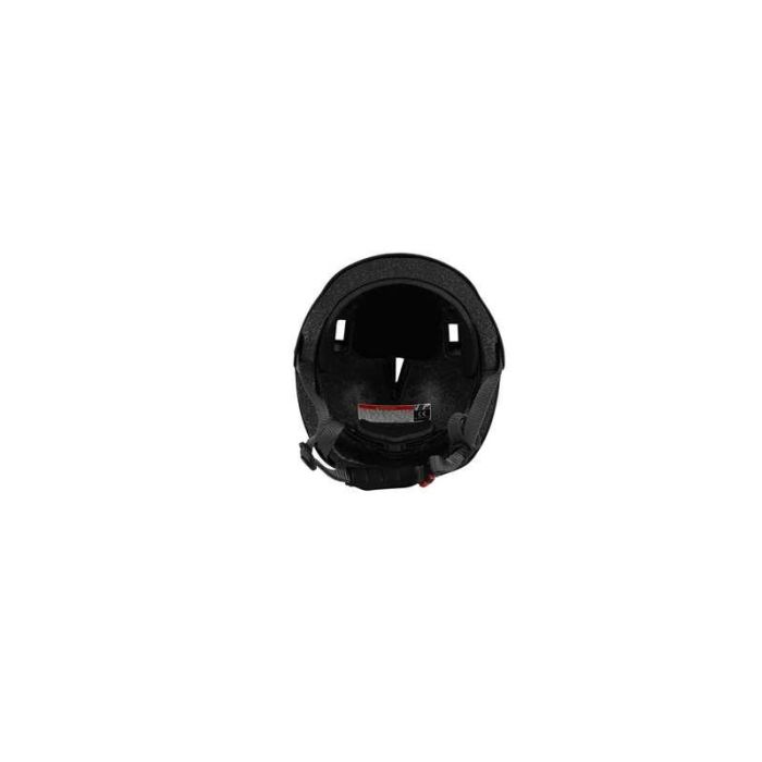 Casco negro qplay 3 Casco negro qplay 3