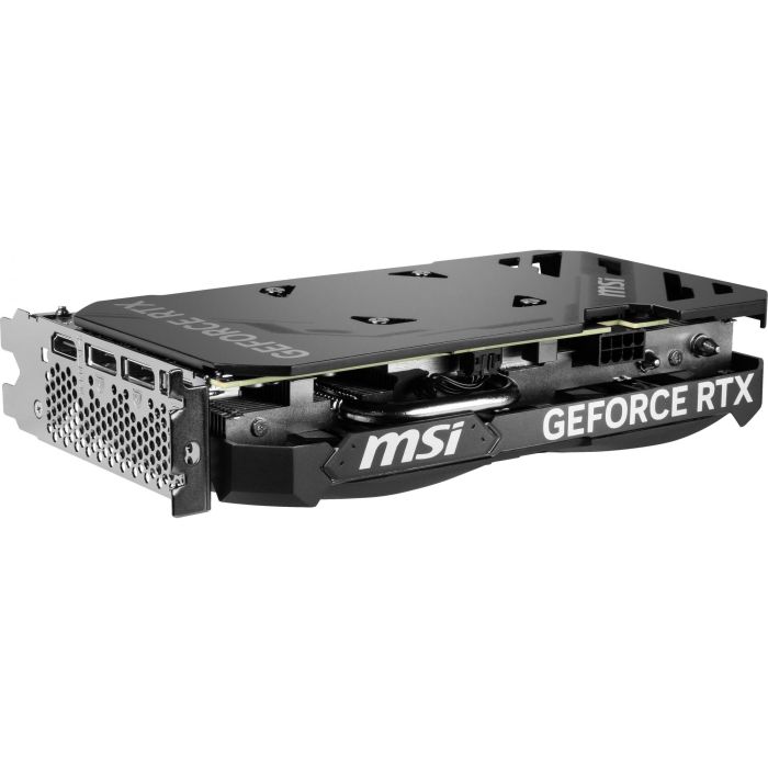 MSI RTX 4060 Ti Ventus 2X Black OC 8GB GDDR6 6