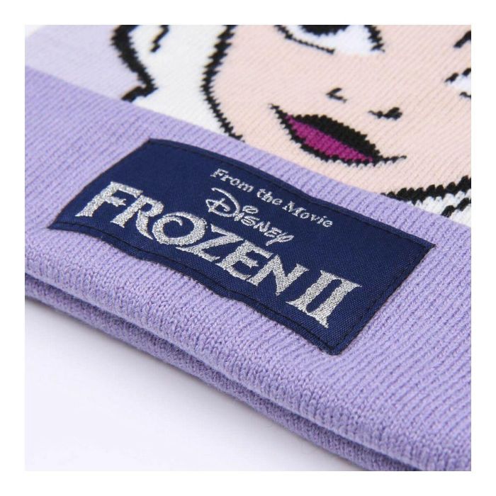 Gorro punto frozen ii 1 Gorro punto frozen ii 1
