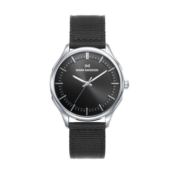 Reloj Hombre Mark Maddox HC1008-57 (Ø 41 mm) Negro Reloj Hombre Mark Maddox HC1008-57 (Ø 41 mm) Negro