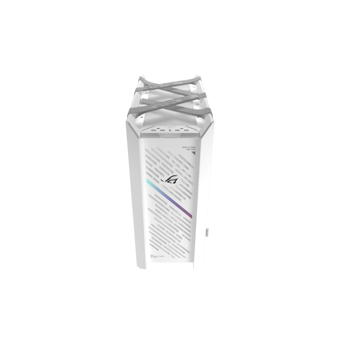 Asus ROG Strix Helios II Midi Tower Blanco para PC 4