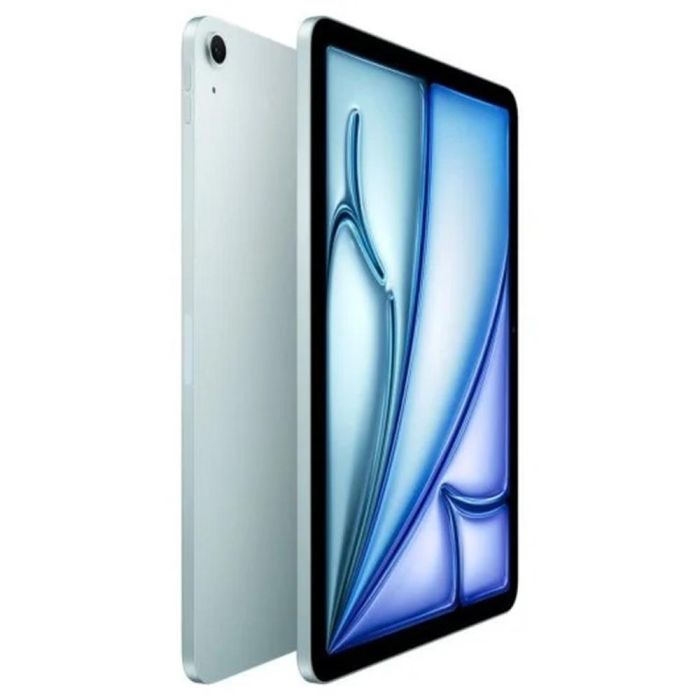 Apple iPad Air 256GB Azul Wifi, Pantalla 11" IPS, 8GB RAM, Procesador Apple M3, Compatible con Apple Pencil 1 Apple iPad Air 256GB Azul Wifi, Pantalla 11" IPS, 8GB RAM, Procesador Apple M3, Compatible con Apple Pencil 1
