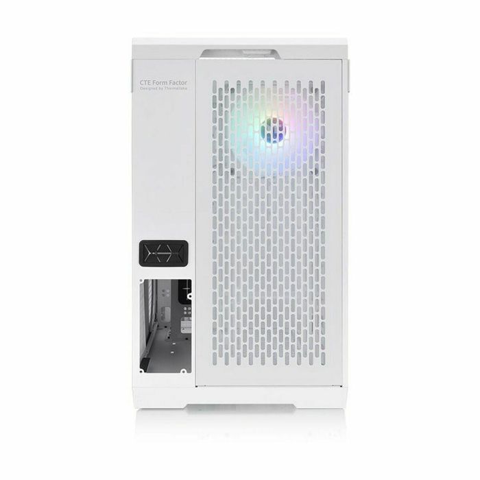 Caja Semitorre ATX THERMALTAKE Blanco 21 Caja Semitorre ATX THERMALTAKE Blanco 21