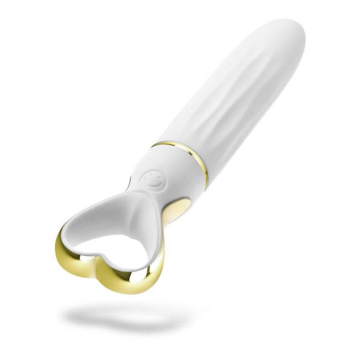 Vibrador Blush Delice Blanco 4 Vibrador Blush Delice Blanco 4
