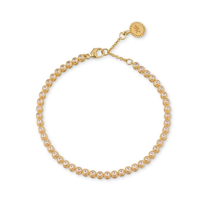 Pulsera Mujer 24KAE 22442Y Dorado