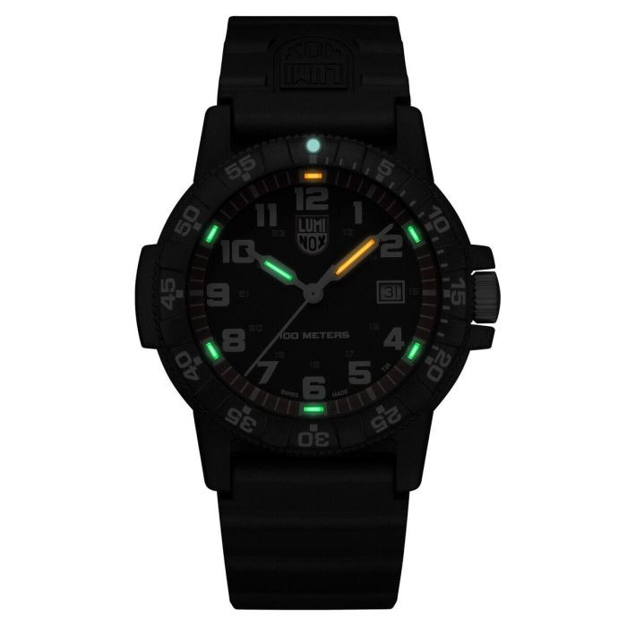 Reloj Unisex Luminox XS-0335 Negro 2 Reloj Unisex Luminox XS-0335 Negro 2