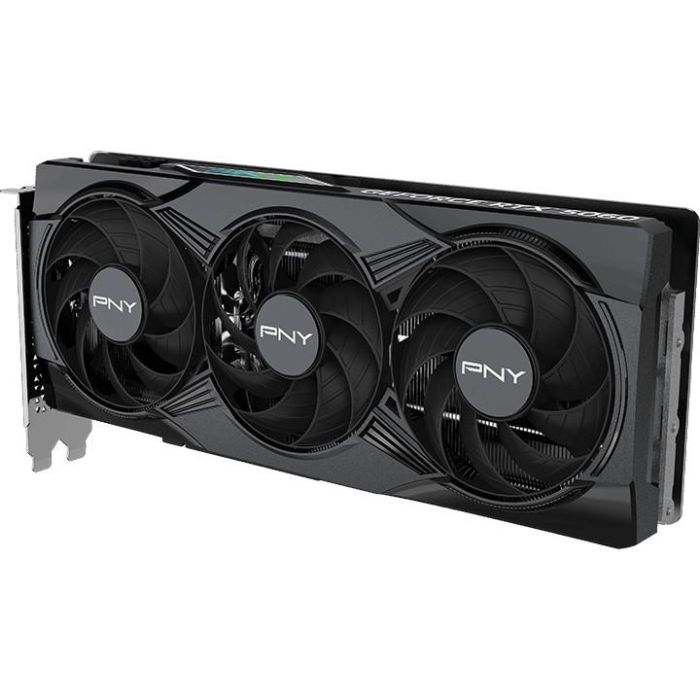 PNY PNY0751492797069 Tarjeta Gráfica GEFORCE RTX™ 5060 8 GB ARGB Overclock Triple Ventilador DLSS 4 3 PNY PNY0751492797069 Tarjeta Gráfica GEFORCE RTX™ 5060 8 GB ARGB Overclock Triple Ventilador DLSS 4 3