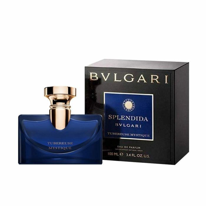 Bulgari Splendida tubereuse mystique eau de parfum 100 ml vaporizador Bulgari Splendida tubereuse mystique eau de parfum 100 ml vaporizador