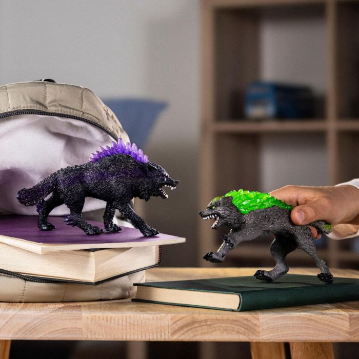 Schleich 72289 Eldrador Creatures Conjunto de Figuras de Criaturas 2