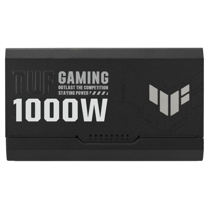 Asus TUF Gaming 1000W Gold Fuente de Alimentación ATX 3.0 80 Plus Gold Modular con Certificación Militar 5