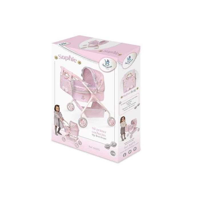 Decuevas Mi primer coche de muñeca Sophie para muñecas de hasta 42 cm 35x50x56 cm 8