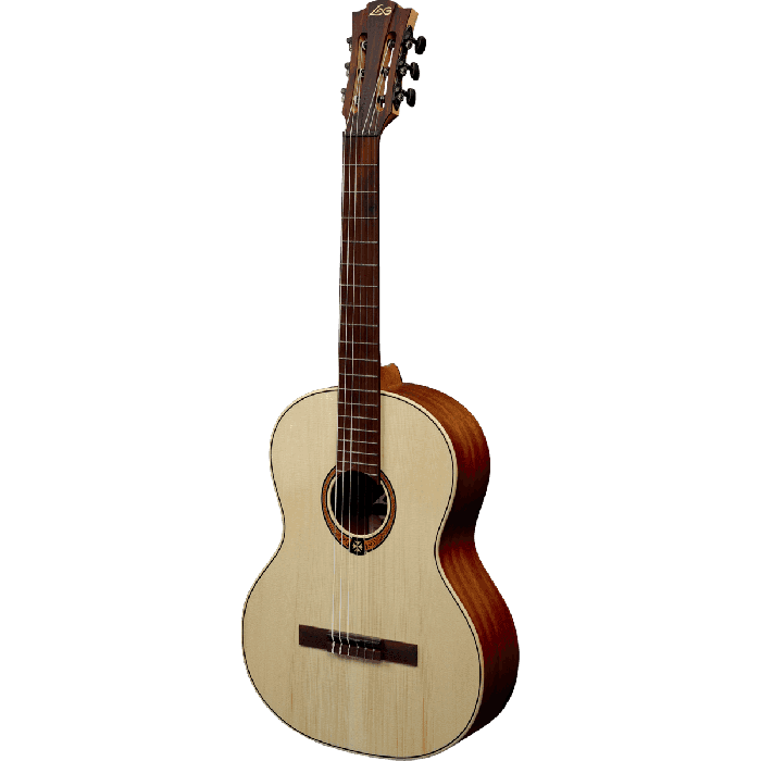 Guitarra Clásica Lâg Occitania 70 - 4/4 1 Guitarra Clásica Lâg Occitania 70 - 4/4 1