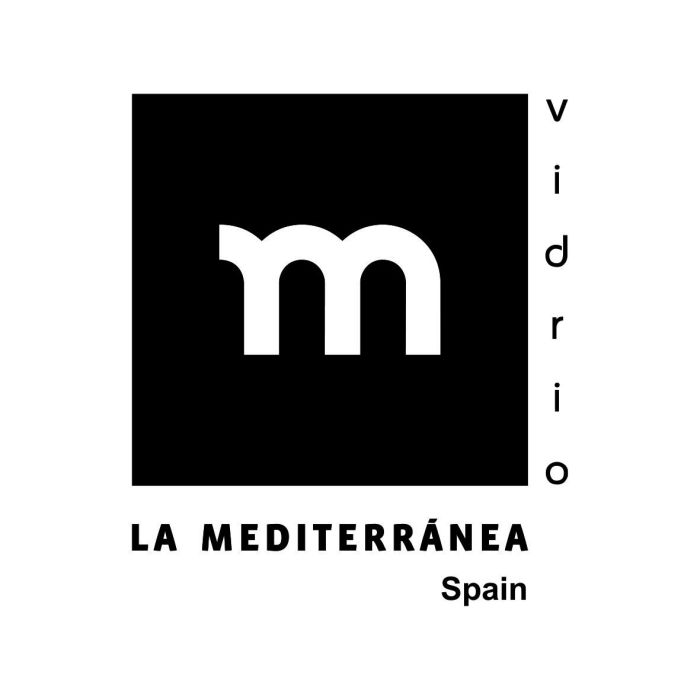 La Mediterranea Botella Frasca 140 ml con Tapón de Corcho (48 Unidades) 6