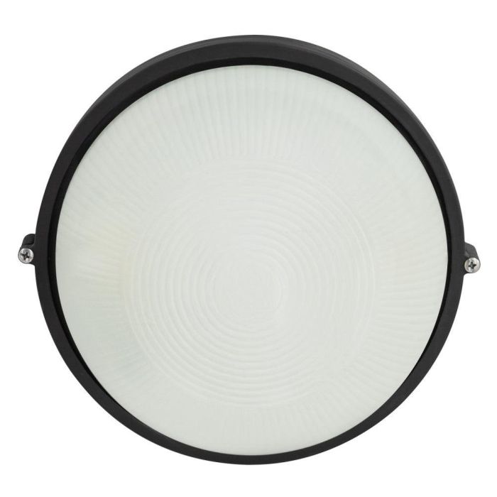 Aplique de Pared Jardín E27 IP44 Negro Sin Bombilla [BO-132-N] 1