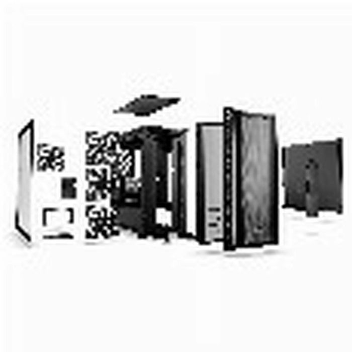 be quiet! SHADOW BASE 800FX Midi Tower Negra 48