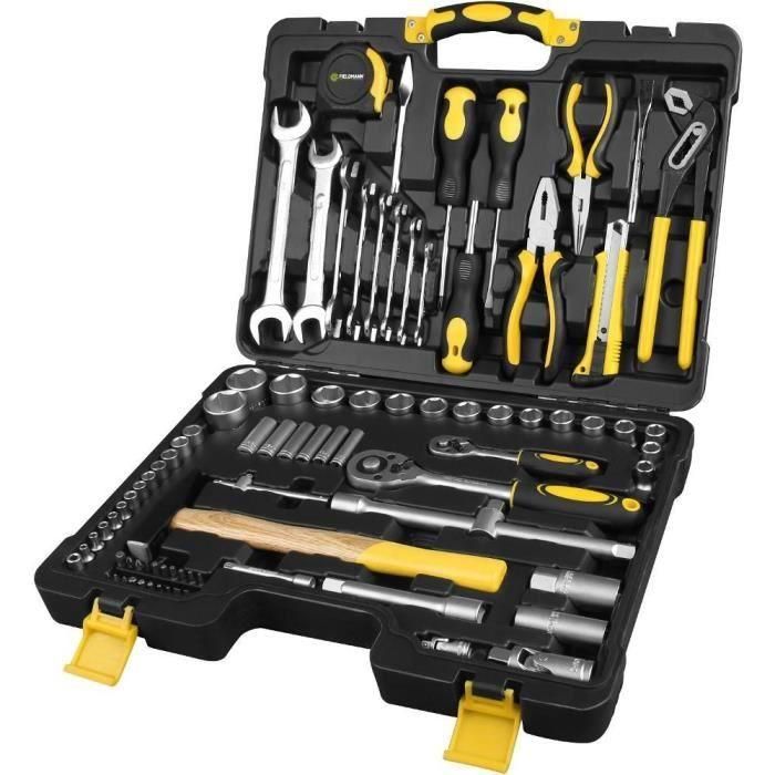 Fieldmann FDG 5005-85R Juego de herramientas Fieldmann FDG 5005-85R Juego de herramientas