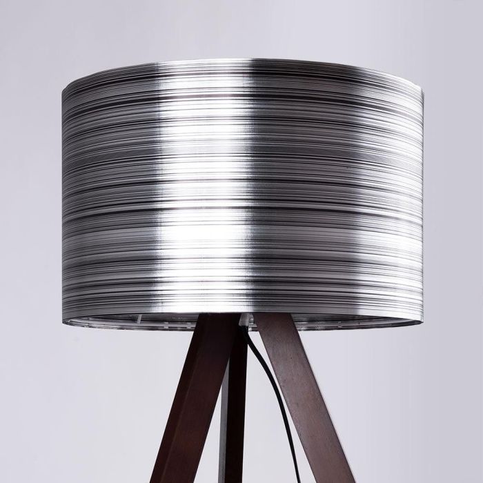 Lámpara de Suelo  "Kano-2" [OPV-780SGN2464] Rojo 14