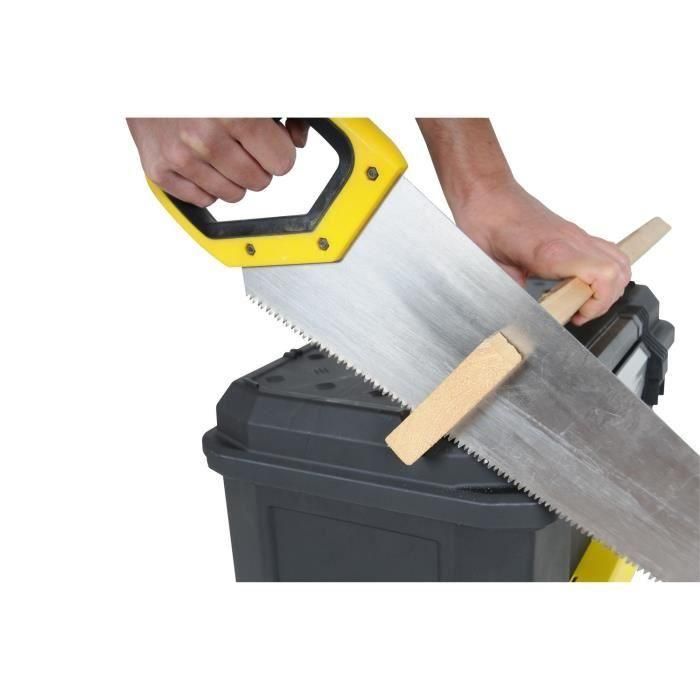 STANLEY Touch caja de cierre 48cm con cajón vacío 3 STANLEY Touch caja de cierre 48cm con cajón vacío 3