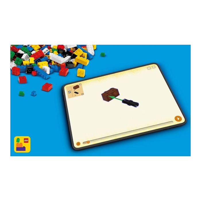 LEGO 71477 DREAMZzz Torre del Sandman Juego Construcción 723 Piezas 9+ Años