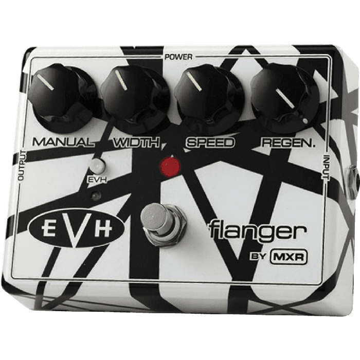 Pedal Mxr® Evh117 Flanger Eddie Van Halen Pedal Mxr® Evh117 Flanger Eddie Van Halen