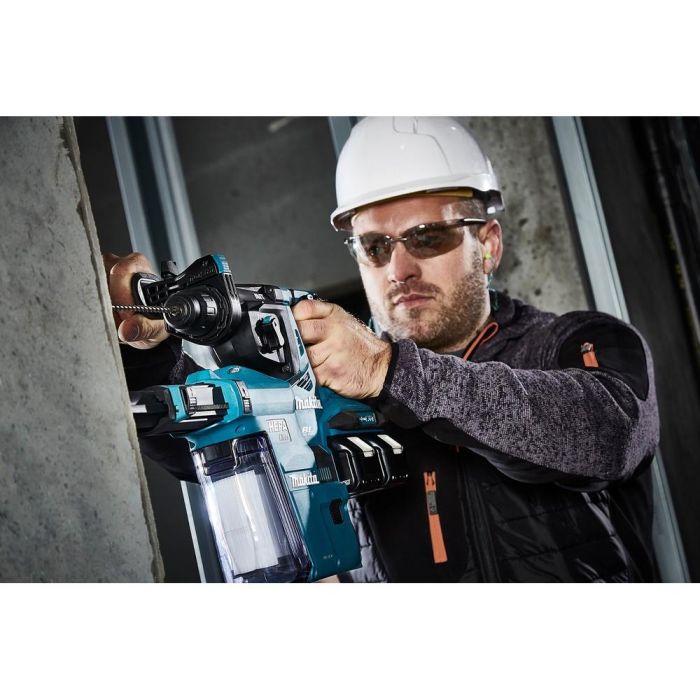 Makita DHR280ZJ Akku-Bohrhammer 3 Makita DHR280ZJ Akku-Bohrhammer 3