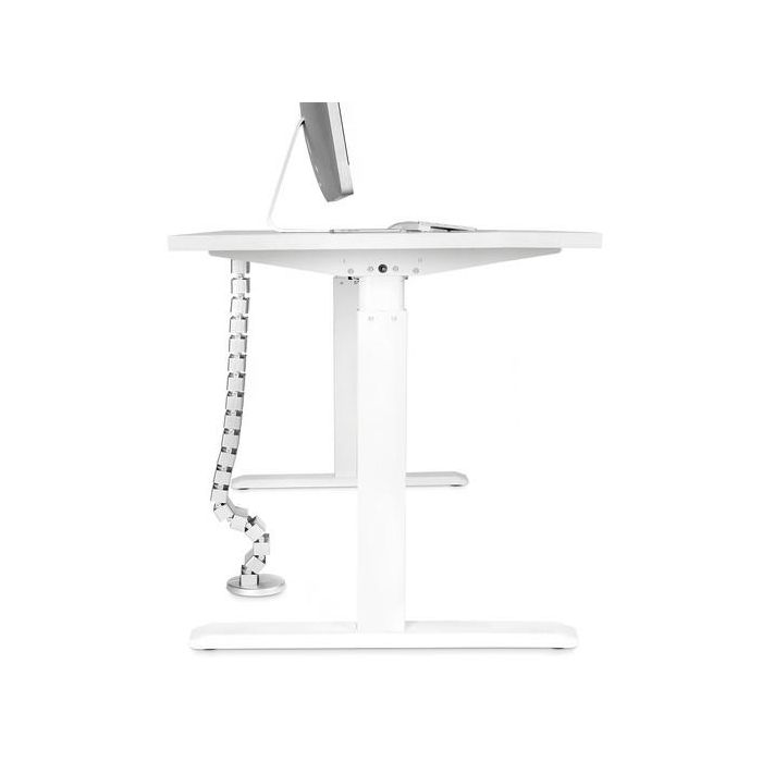 ASSMANN Electronic DA-90506 Bandeja Portacables Curva 130m ABS Metal Plata 3