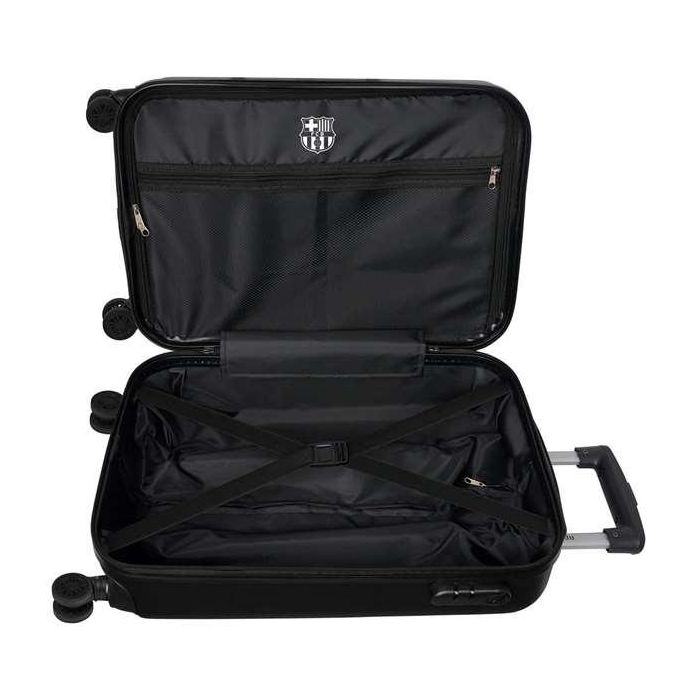 Trolley Safta Cabina 20-' F.C. Barcelona 3 Equipacion 23-24 200x345x550 mm 3 Trolley Safta Cabina 20-' F.C. Barcelona 3 Equipacion 23-24 200x345x550 mm 3