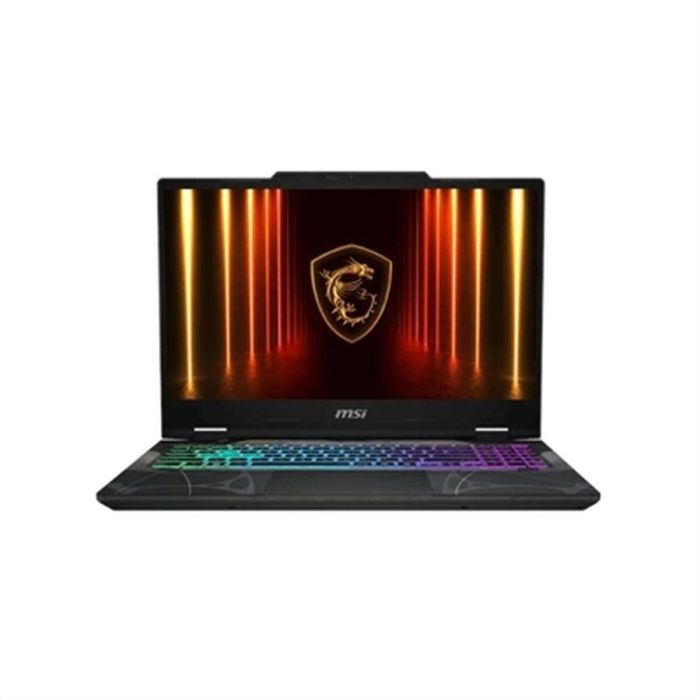 MSI B2RWFKG-239XES 9S7-15Q342-239 Portátil Cyborg 15.6" FHD 144Hz, Intel Core 7 240H, RTX 5060 8GB, 32GB RAM, 1TB SSD 0 MSI B2RWFKG-239XES 9S7-15Q342-239 Portátil Cyborg 15.6" FHD 144Hz, Intel Core 7 240H, RTX 5060 8GB, 32GB RAM, 1TB SSD 0