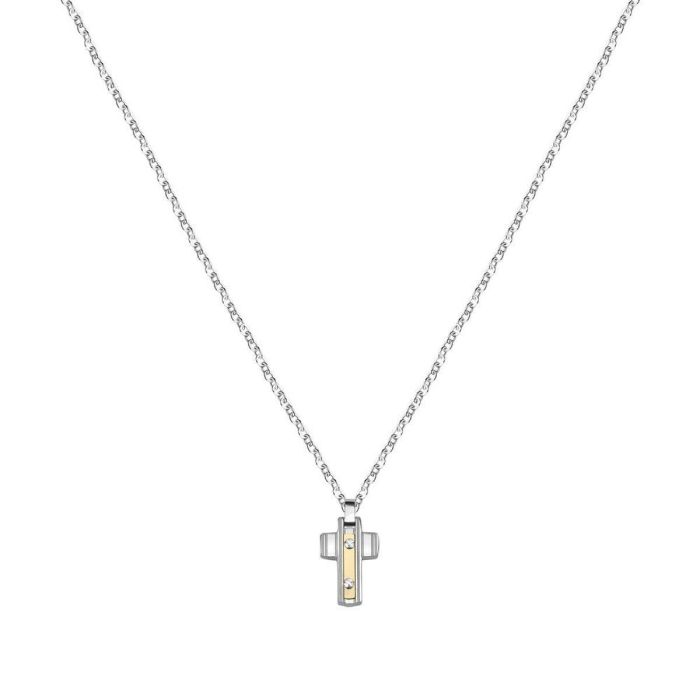 Colgante Mujer Morellato SATM02 Plateado Colgante Mujer Morellato SATM02 Plateado