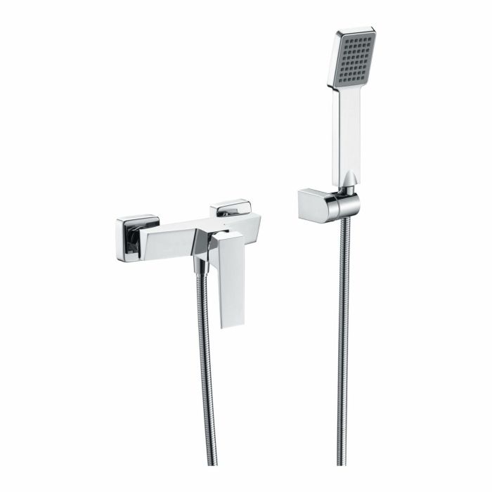 Columna de Ducha Imex BDAR025-5 Latón 150 cm 1 Posición 0 Columna de Ducha Imex BDAR025-5 Latón 150 cm 1 Posición 0