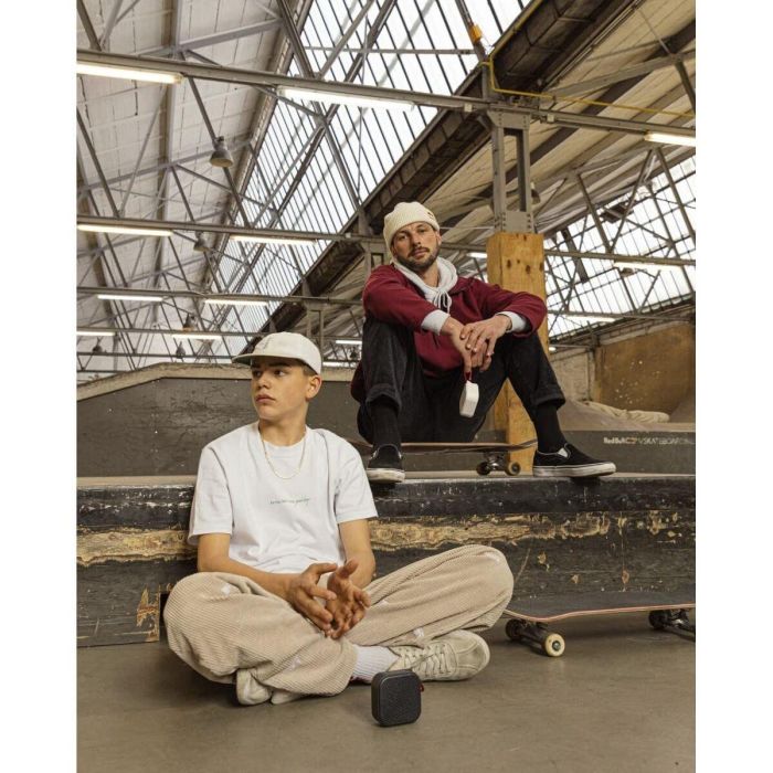 Altavoz Bluetooth Hama 00188224 Negro 3 Altavoz Bluetooth Hama 00188224 Negro 3