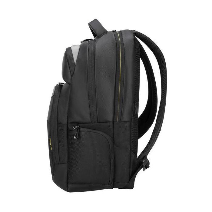 Targus Mochila Citygear para portátiles de hasta 43,9 cm (17.3"), Negro 5 Targus Mochila Citygear para portátiles de hasta 43,9 cm (17.3"), Negro 5