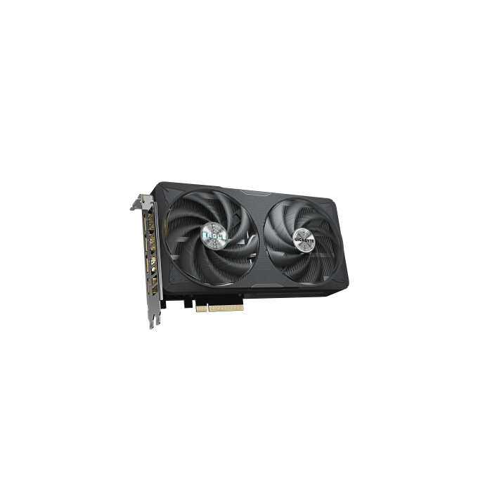 GIGABYTE GeForce RTX 5060 Ti EAGLE OC 16G Tarjeta Gráfica – 16 GB GDDR7, 128 bits, PCI-E 5.0, 2617 MHz Frecuencia del núcleo, 3 x DisplayPort, 1 x HDMI, GV-N506TEAGLE OC-16GD 2 GIGABYTE GeForce RTX 5060 Ti EAGLE OC 16G Tarjeta Gráfica – 16 GB GDDR7, 128 bits, PCI-E 5.0, 2617 MHz Frecuencia del núcleo, 3 x DisplayPort, 1 x HDMI, GV-N506TEAGLE OC-16GD 2