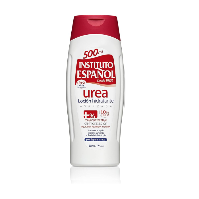 Urea urea body milk 500 ml