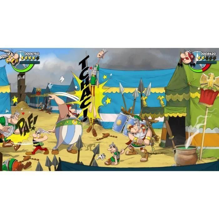 Astérix y Obélix: Slap Them Both - Juego de Xbox Series X y Xbox One 3 Astérix y Obélix: Slap Them Both - Juego de Xbox Series X y Xbox One 3