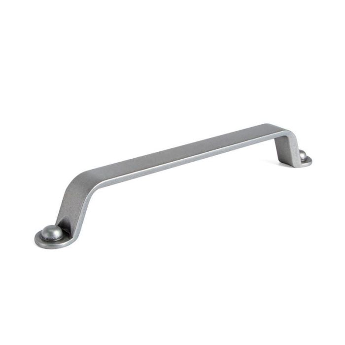 VIEFE Tirador Modelo Button Zamak Acabado Peltre para Puertas y Cajones. Diseño Compacto y Redondeado, Resistente y Duradero. VIEFE Tirador Modelo Button Zamak Acabado Peltre para Puertas y Cajones. Diseño Compacto y Redondeado, Resistente y Duradero.
