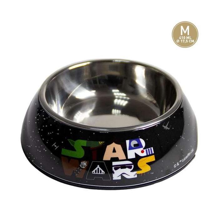 Comedero para perro m star wars t3m:m 7 Comedero para perro m star wars t3m:m 7