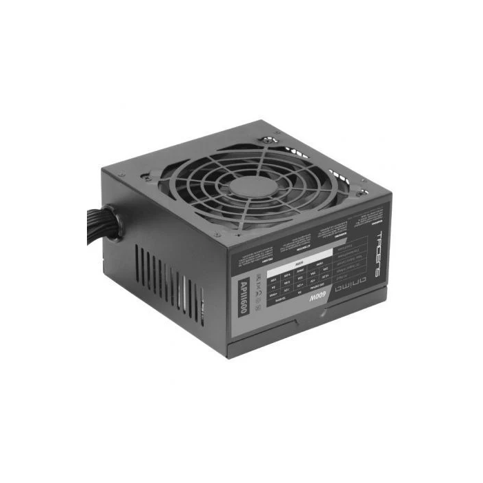 ANIMA APIII600 Fuente Alimentación PC ATX 600W 85% Bronze 12cm Negro