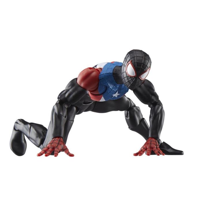 Figura Hasbro Marvel Legends Series Spider - Man 1