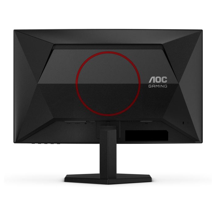 AOC C24G42E Monitor Curvo Gaming 23.6" Full HD 180Hz 1ms VA HDMI DP 1.4 Negro/Rojo 9