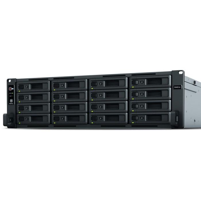 Servidor Synology RS4021XS+ Intel Xeon D-1541 16 GB RAM