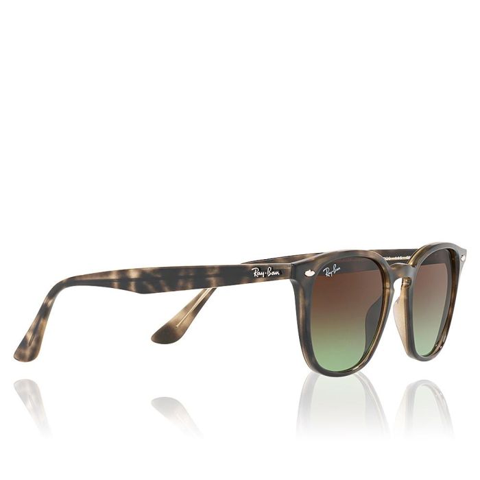 Rayban RB4258 731/E8 Gafas de Sol para Mujer, Montura Havana, Cristales Marrón Degradado Filtro 3N, Calibre 50 mm 2