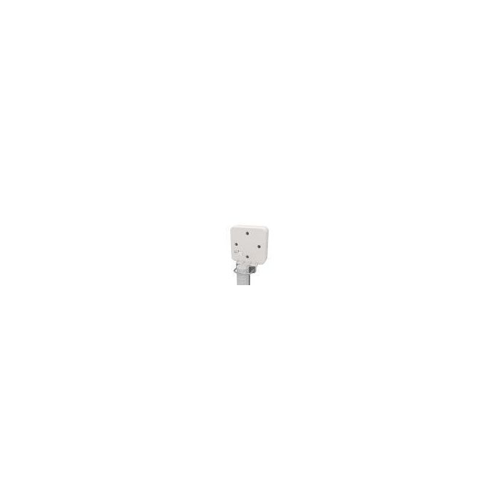 Panorama Antennas Omni-directional 4x4 MIMO 5G antenna, wall/pole mount, 700-4200MHz, 5 meter cable SMA-M 3 Panorama Antennas Omni-directional 4x4 MIMO 5G antenna, wall/pole mount, 700-4200MHz, 5 meter cable SMA-M 3