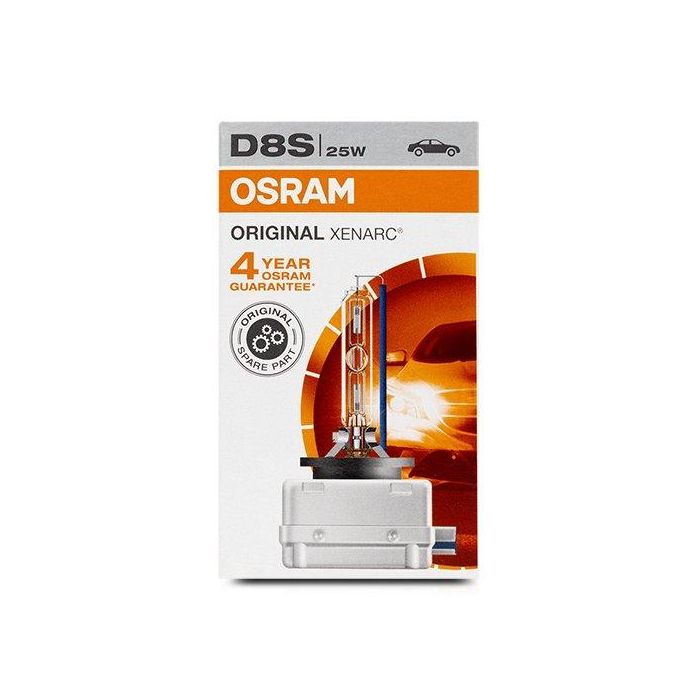 Osram Xenarc D8S Pk32D-1 V 25 W Bombilla Xenón 66548 OS66548 2