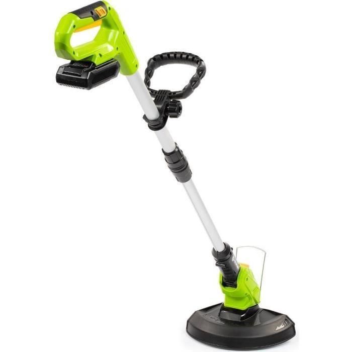 Fieldmann FZS 1005-A Recortadora de césped inalámbrica 4