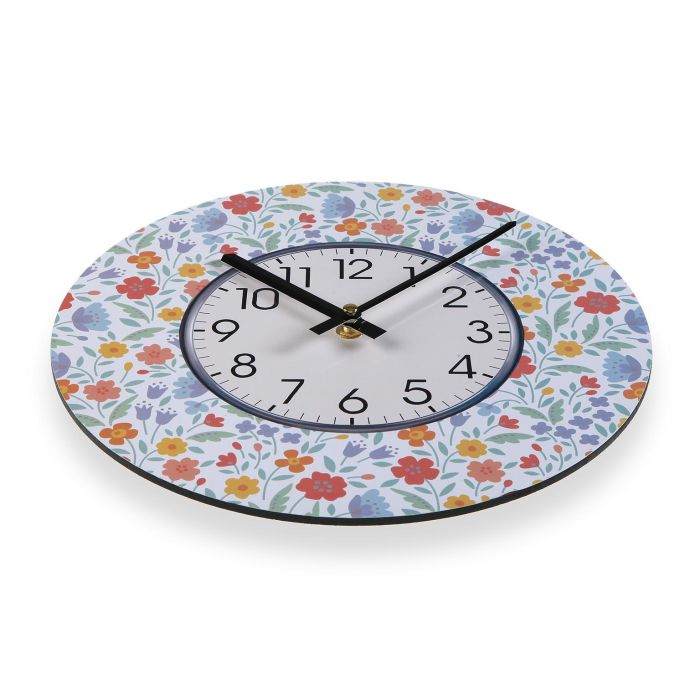 Reloj De Pared Flandes 29Cm Versa (2 Unidades) 1 Reloj De Pared Flandes 29Cm Versa (2 Unidades) 1