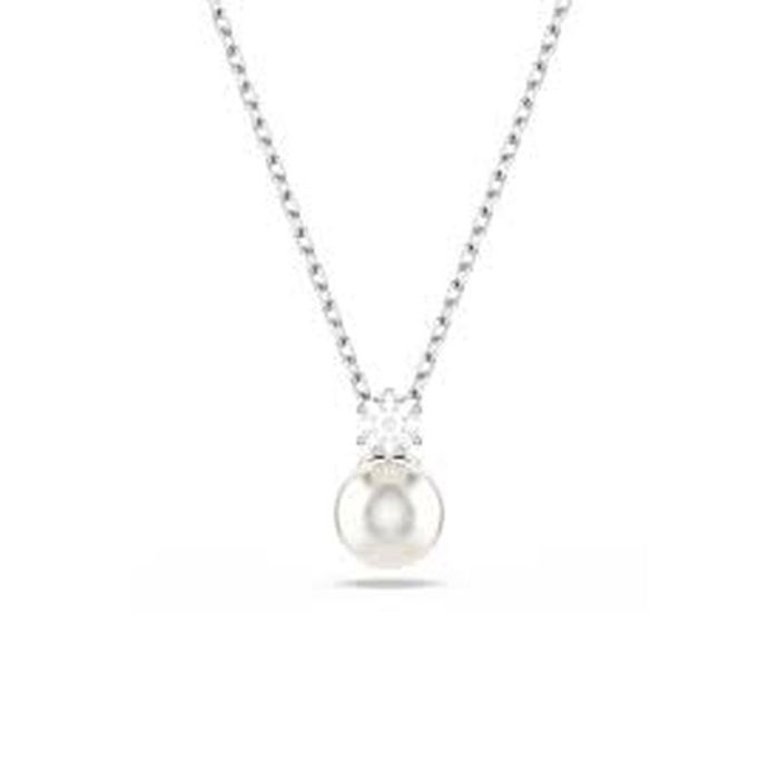 Colgante Mujer Swarovski 5693897 Plateado Colgante Mujer Swarovski 5693897 Plateado